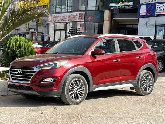 Hyundai Tucson 4x4 Année : 2019 image 5
