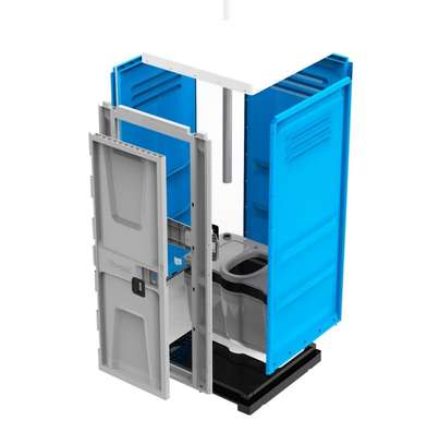 Toilette mobile image 2