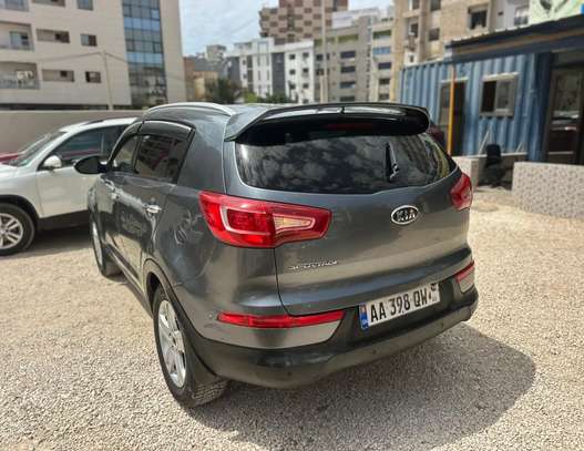 Kia sportage 2011 image 7