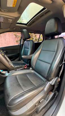 Chevrolet trax image 7