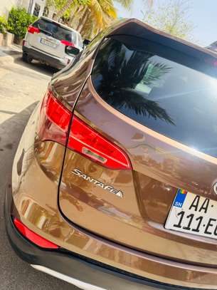Hyundai Santafe 2016 image 4