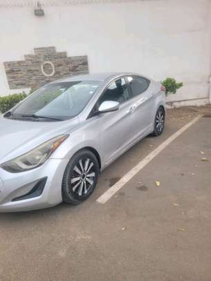 Hyundai Elantra  2015 image 6