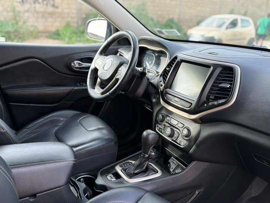 Jeep Cherokee 2016 limited image 8