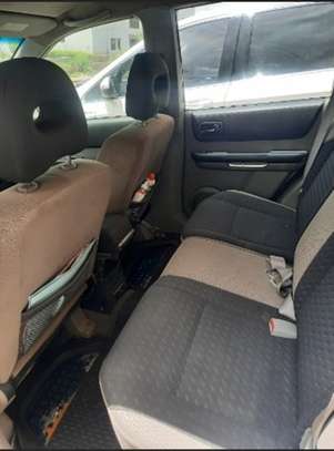 NISSAN X-TRAIL 2008 image 5