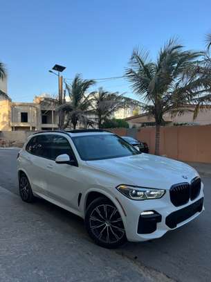 Vente de BMW X 5 pak M image 2