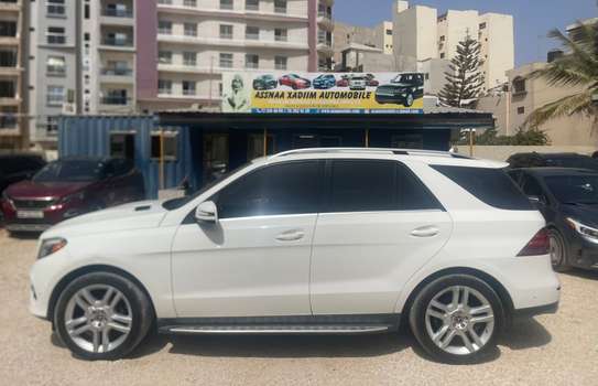 MERCEDES BENZ GLE 350D 2018 image 2