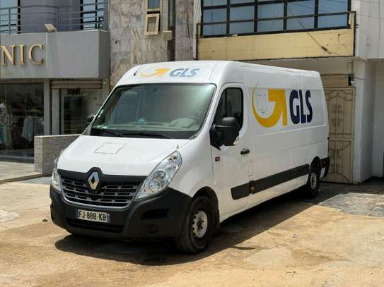 RENAULT MASTER image 3