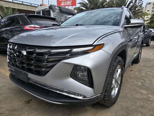 Hyundai tucson 2022 image 7