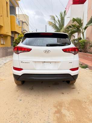 Hyundai Tucson 2016 image 7