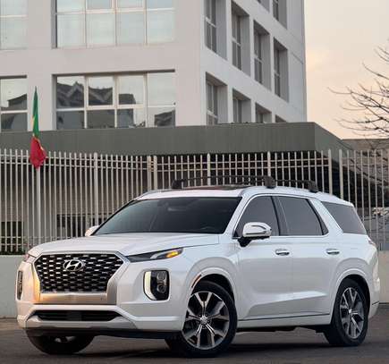 HYUNDAI PALISSADE LIMITED 2021 image 2