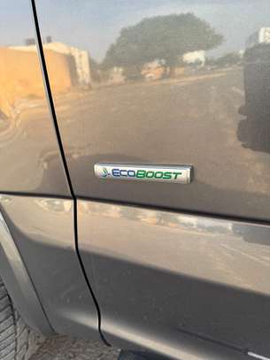 Ford F150 Lariat 2017 image 12