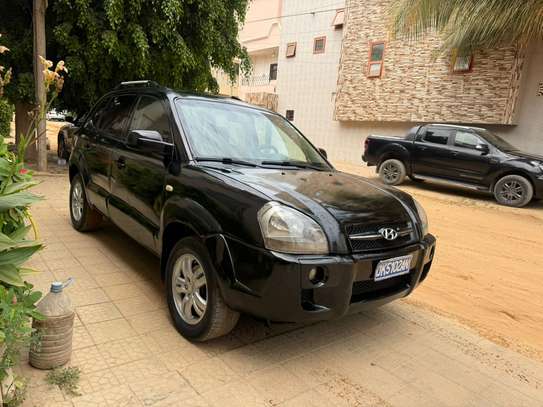 Hyundai tucson 2008 image 2