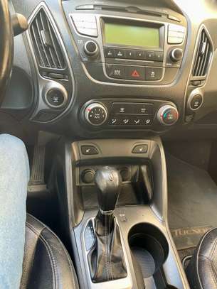 Hyundai Tucson 2015 image 4