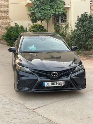 Toyota camry 2021 image 4