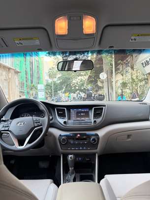 Hyundai Tucson 2018 image 14