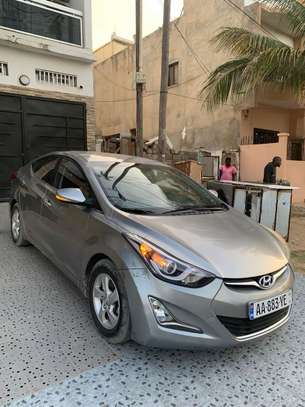 LOCATION HYUNDAI AVANTE image 7