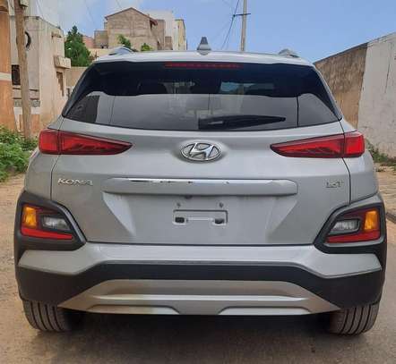 Hyundai Kona 2020 cuir toit ouvrant faible kilométrage image 3