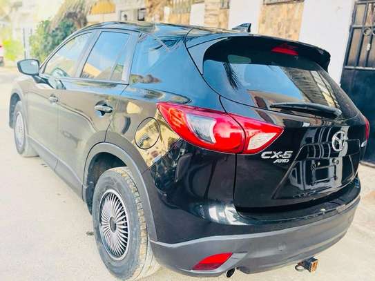 Mazda CX5 image 9