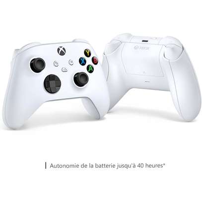 Manette Xbox Robot White image 5
