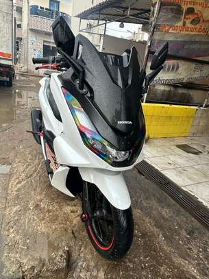 Honda Pcx 125cc 2021-2022 image 3