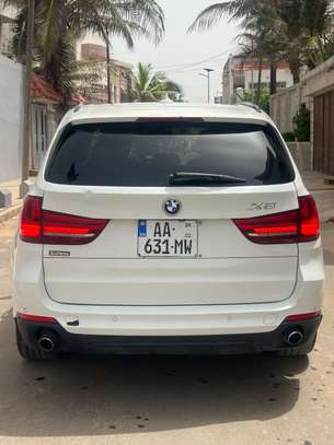 BMW x5 2015 image 5