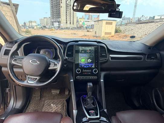 RENAULT  QM6 Année. :  2016-2017 image 9