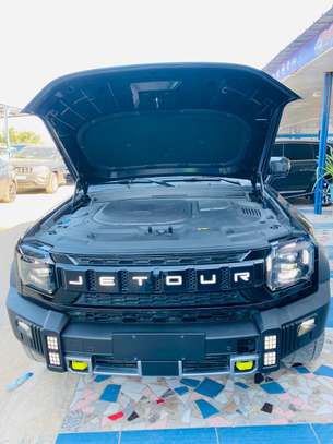 ✨ Jetour T2 2023 – Confort Premium et Performance image 9
