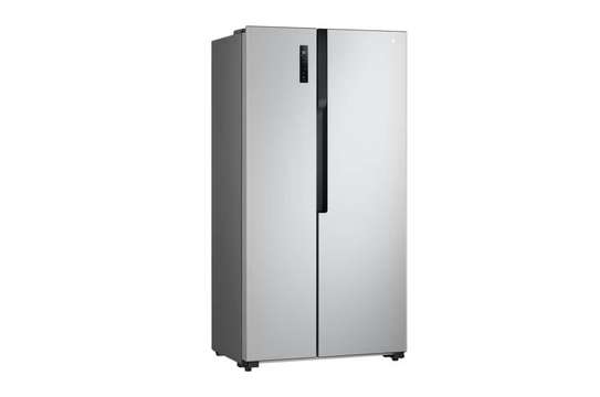 REFRIGERATEUR 519LITRES LG SIDE BY SIDE 2PORTES GRIS image 4