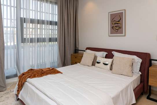 Appartement meublé 03 chambres salon Premium à louer image 8