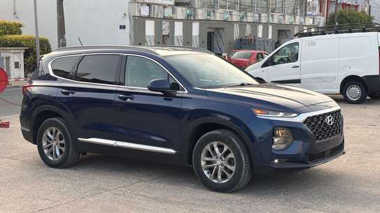 HYUNDAI SANTAFÉ 2019 image 2