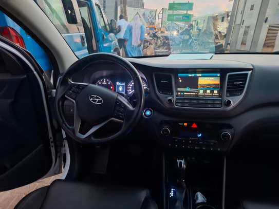 Hyundai TUCSON 2016 image 11