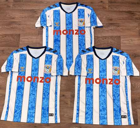 Maillots de football version players image 8
