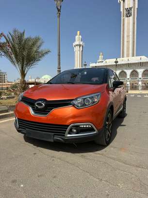 RENAULT QM3 ORANGE image 3