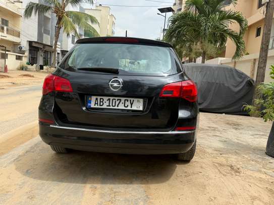 Opel astra 2016 image 2