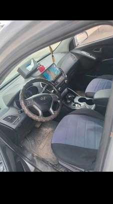 Hyundai Tucson 2012 image 5