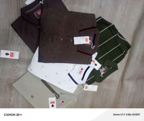 LACOSTE POLO image 6