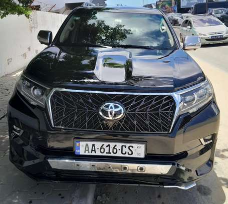 Toyota Prado T.S.L image 7