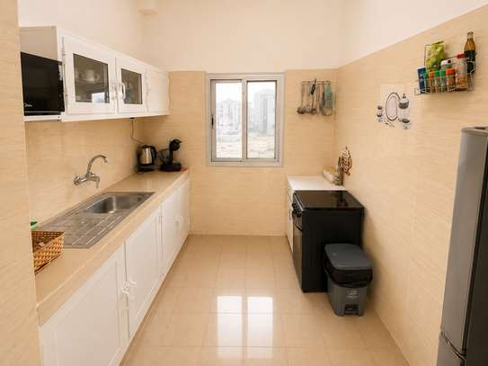 Appartement 2chambres, Balcon.Clim. Ménage inclus image 11