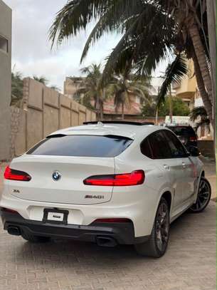 BMW X4 *Ⓜ️40*  ANNÉE 2021 image 10