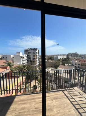 Superbe appartement vue mer image 3