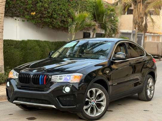 BMW X4 2017 image 2