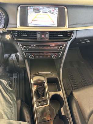 Kia optima EX image 9
