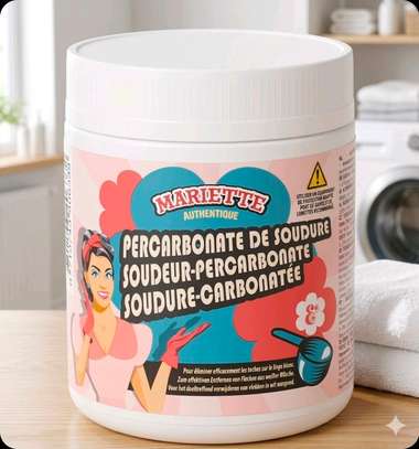 Percarbonate de sodium Mariette 500g image 2