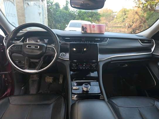 Grand jeep cherokee Limited 2022 image 2