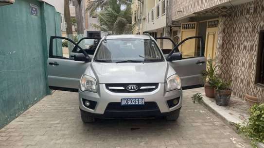 KIA SPORTAGE 2010 image 4