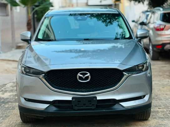 Mazda Cx5 GT année 2017 image 4