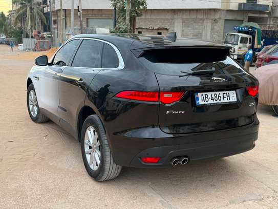 JAGUAR F-PACE 20d 2017 image 8