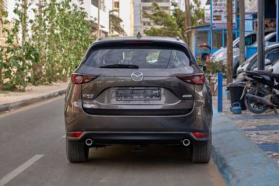 💎 Mazda CX-5 2017 – Confort, Espace et Élégance image 14