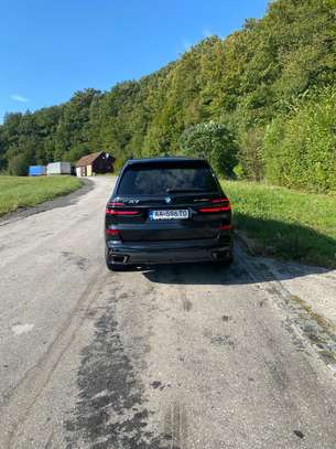 BMW X7 40d 2025 image 14