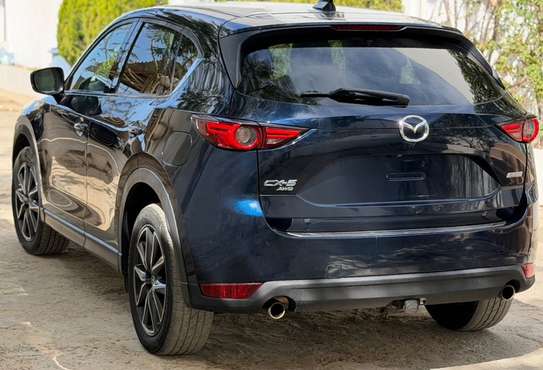 Mazda cx-5 2017 image 4